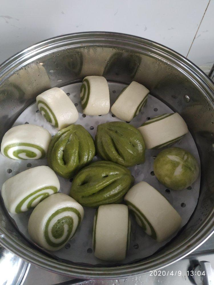 叶子🍃馒头（SURE石崎秀儿~破壁机食谱）