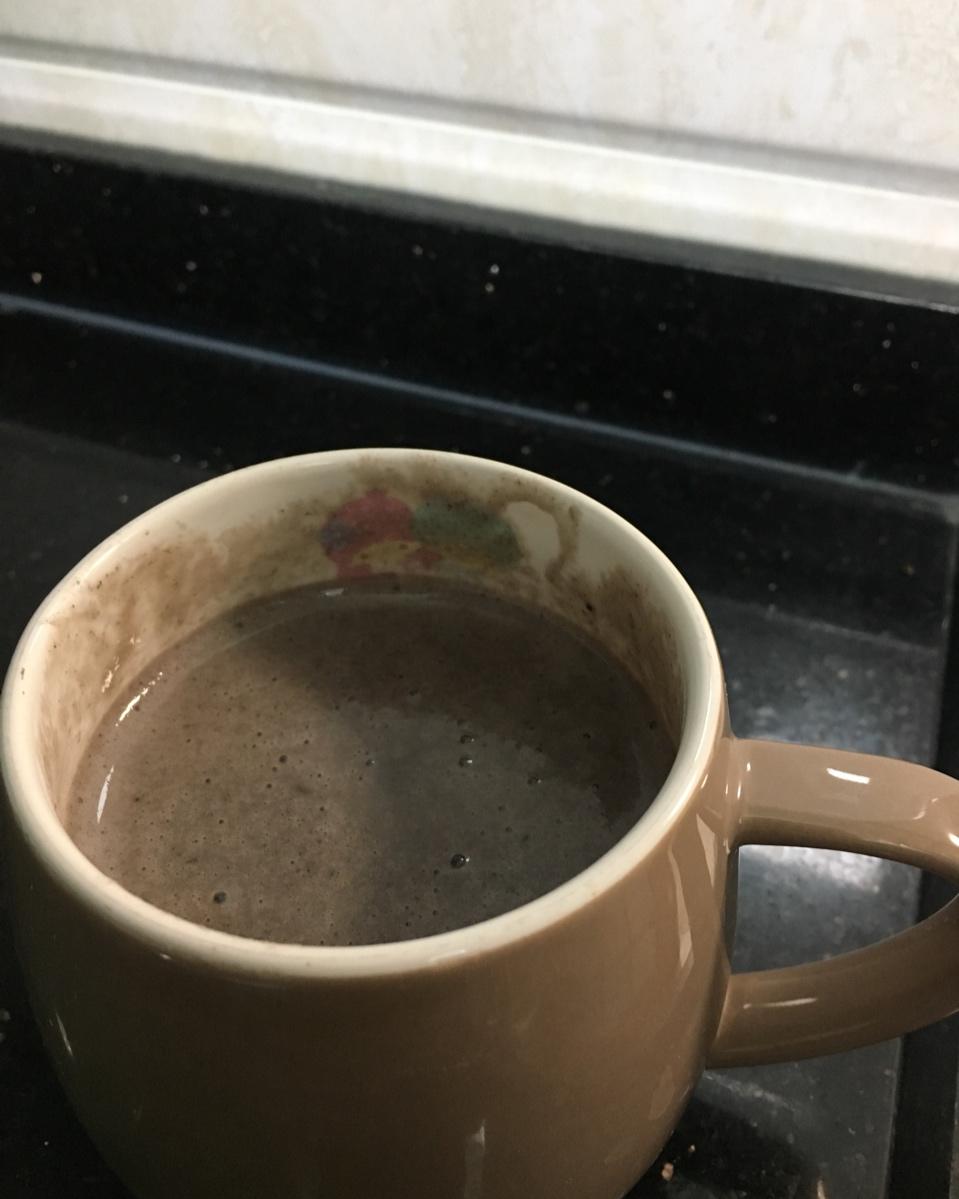黑豆豆浆