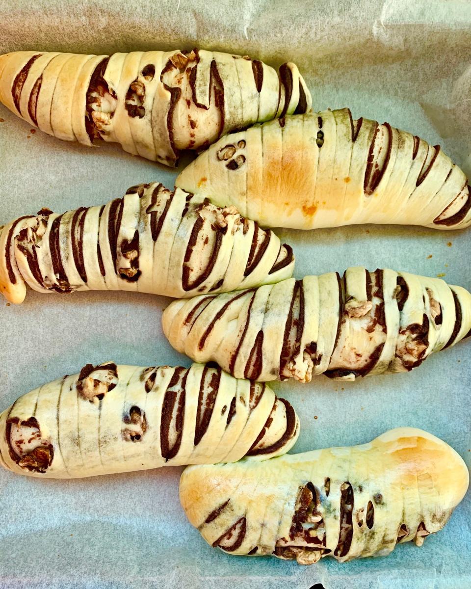 豆沙面包|包含5种整形方法|干货篇