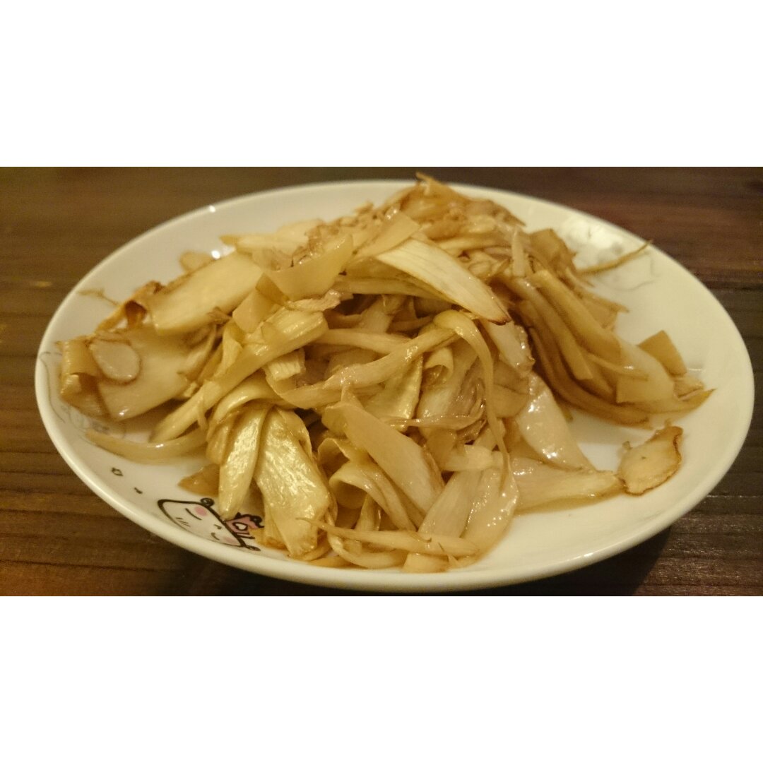 油焖笋