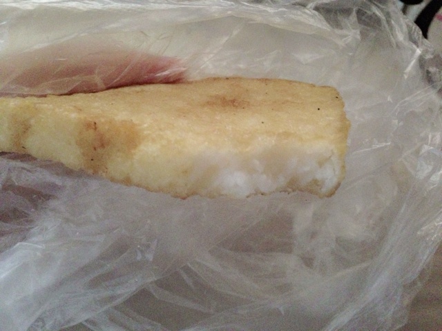 粢饭糕