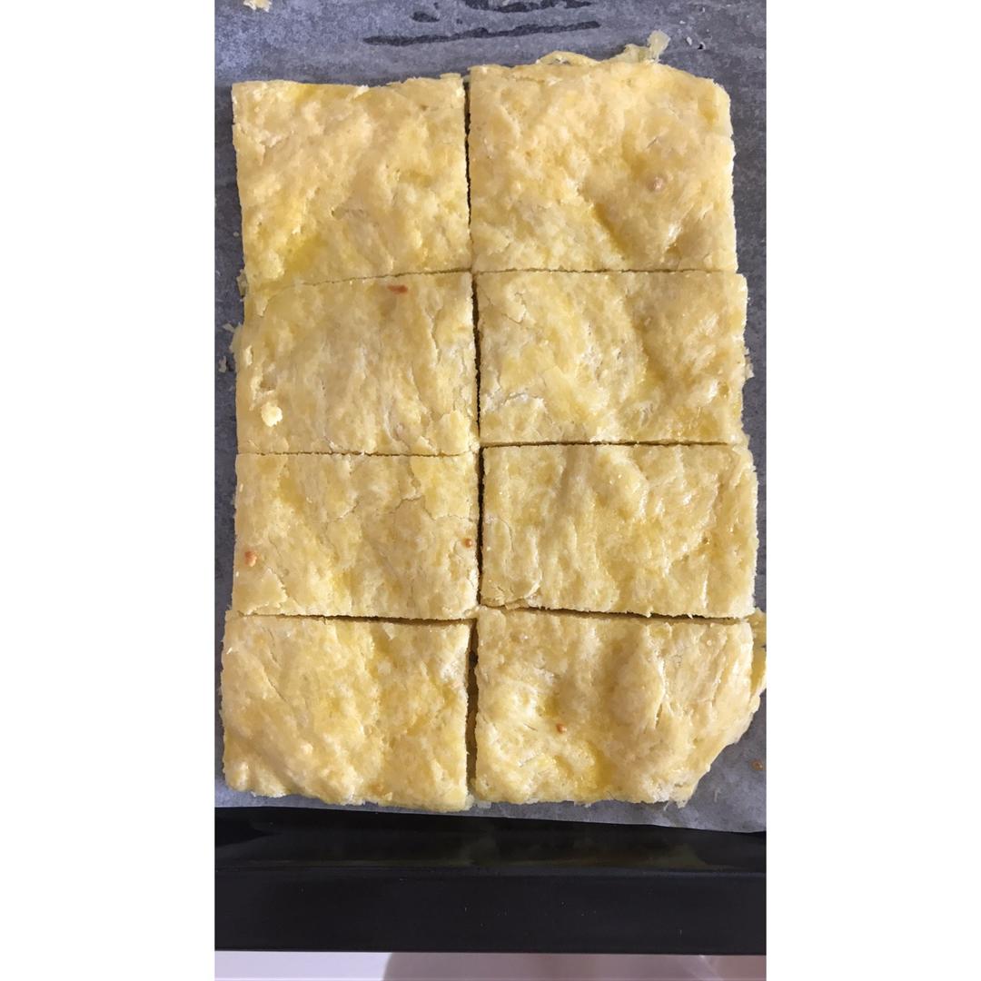 东北发面大饼干