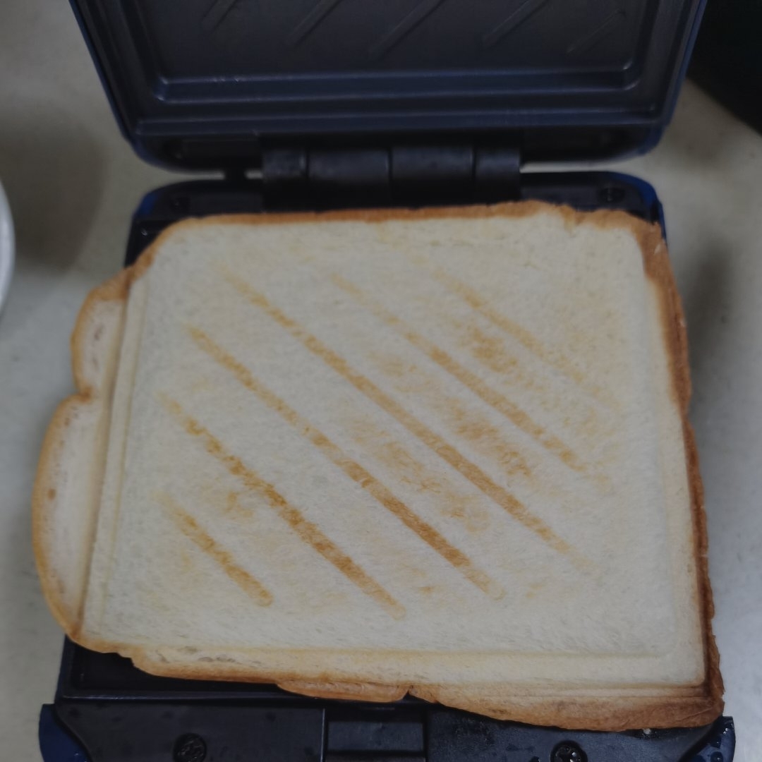 早餐三明治🥪口袋汉堡🍔（轻食机版）