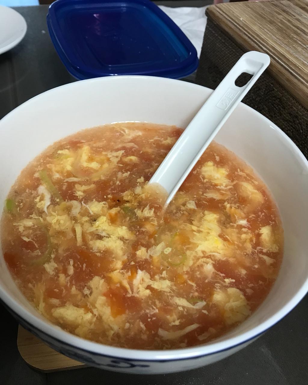 熊先生想吃啥做的西红柿鸡蛋汤西红柿鸡蛋汤家常菜首页登录注册作品