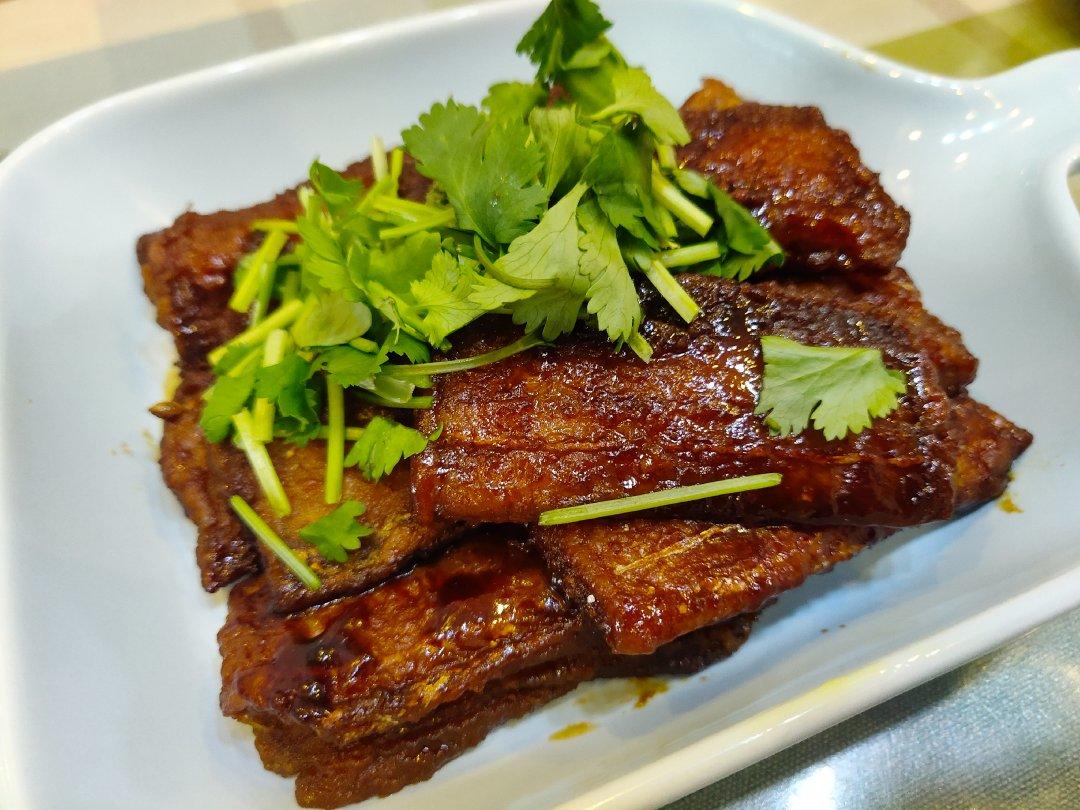 零失误的红烧带鱼，经典家常菜，吃了就忘不掉的味道