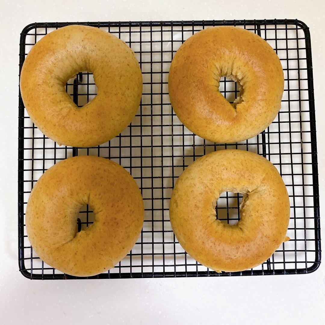 贝果新手看过来——超详细基础贝果每步注意事项