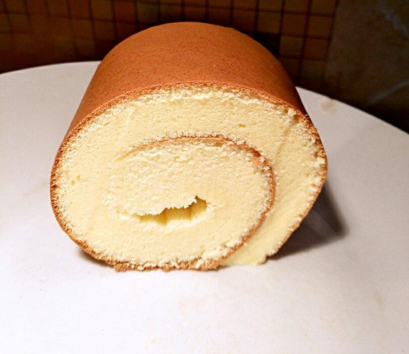 日式棉花蛋糕卷