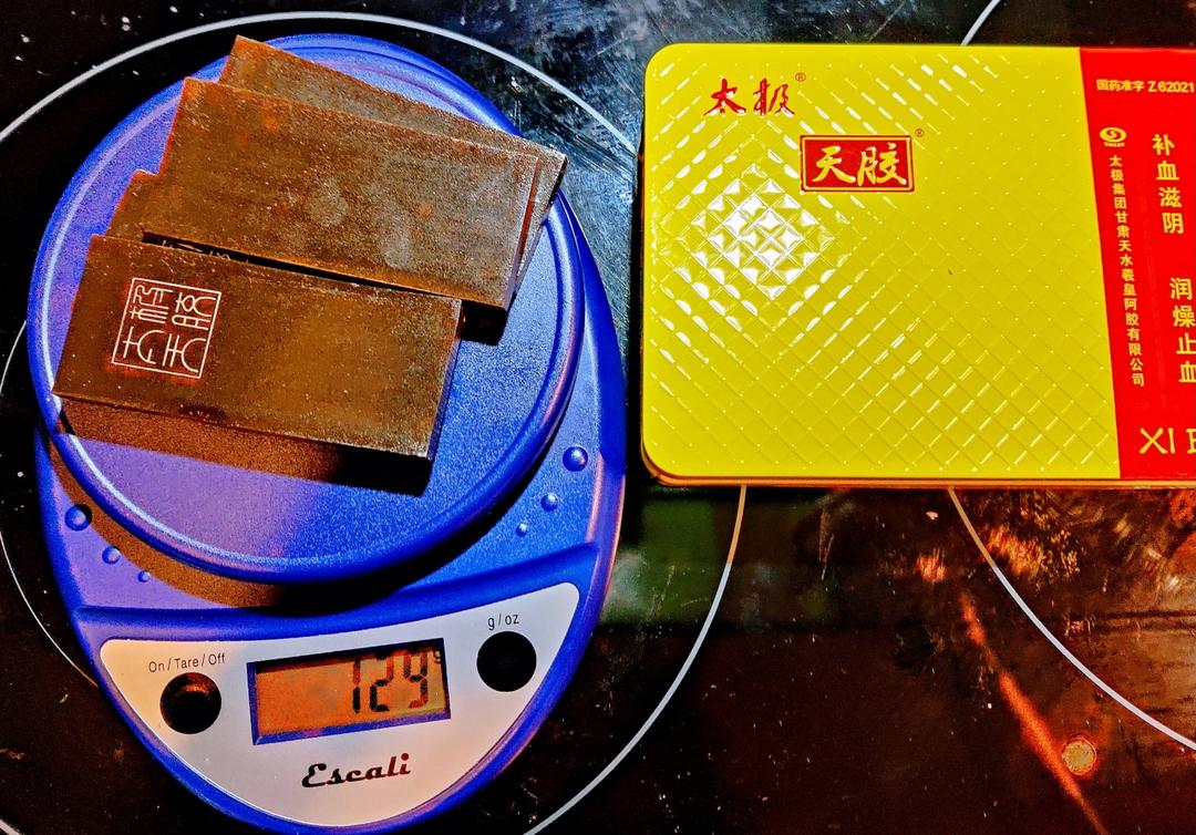 阿胶糕 超详细 零失败（附视频）
