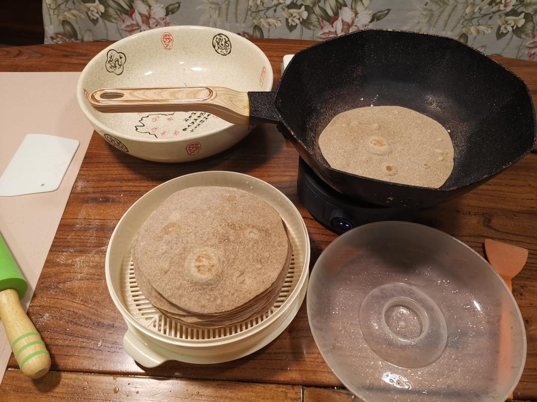 墨西哥卷饼