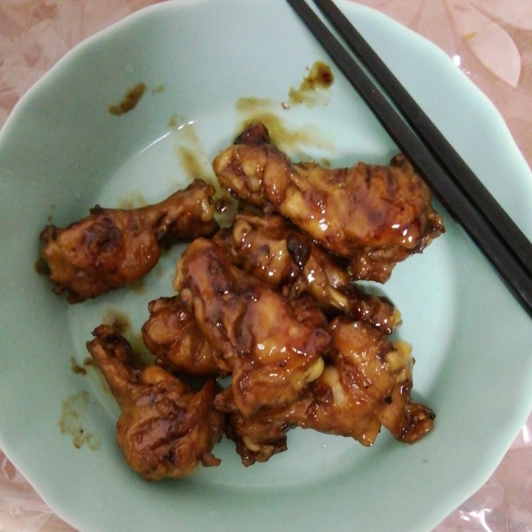 可乐鸡翅（超级成功案例）
ღ Candice ʚ🧸ྀིɞ