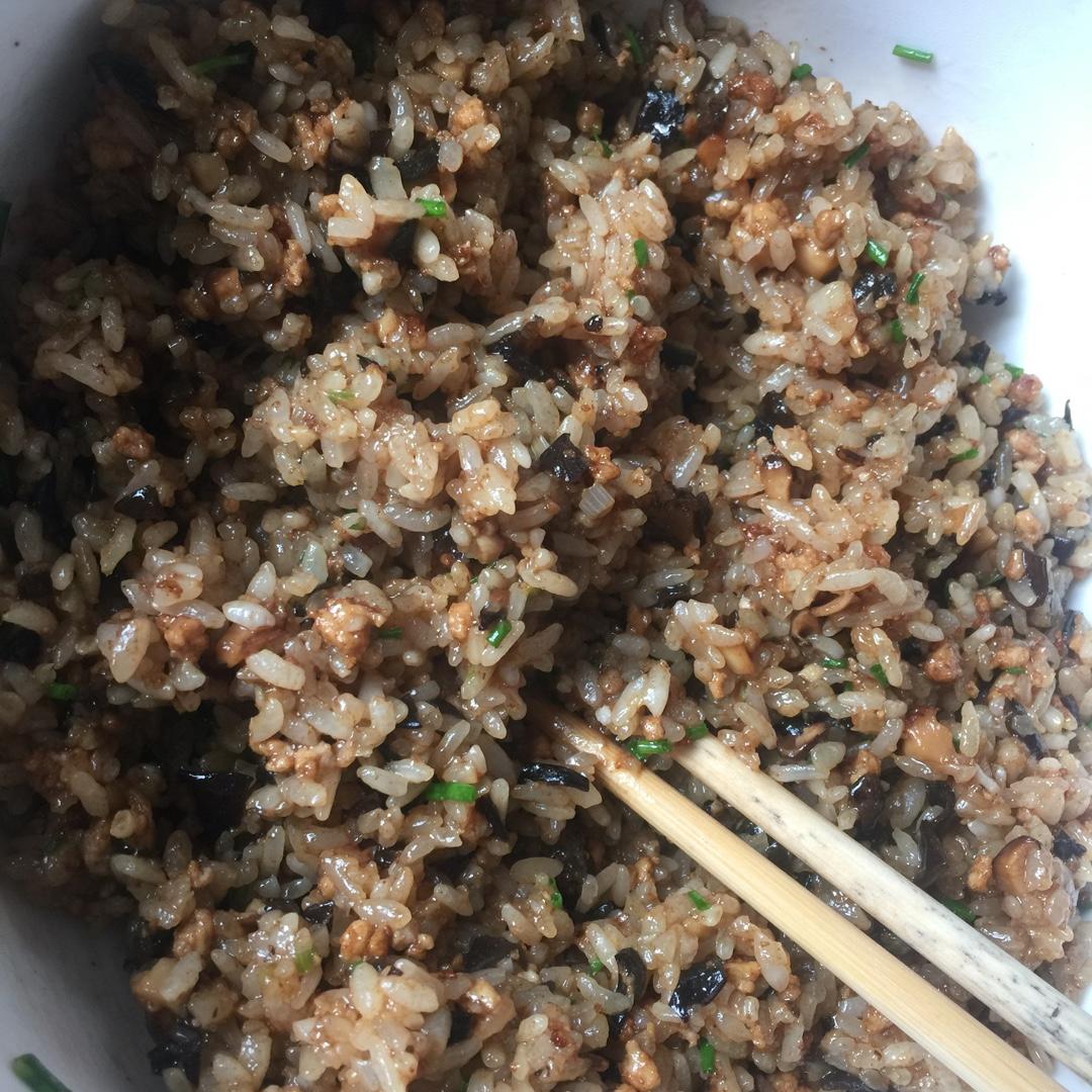 家常烧卖(爸爸的味道)
