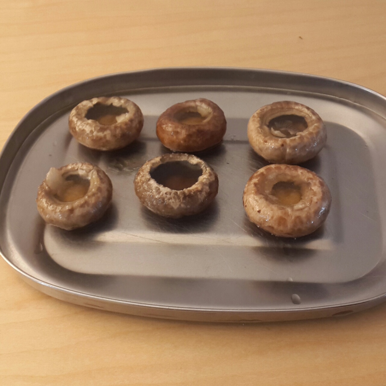 原汁原味的蘑菇