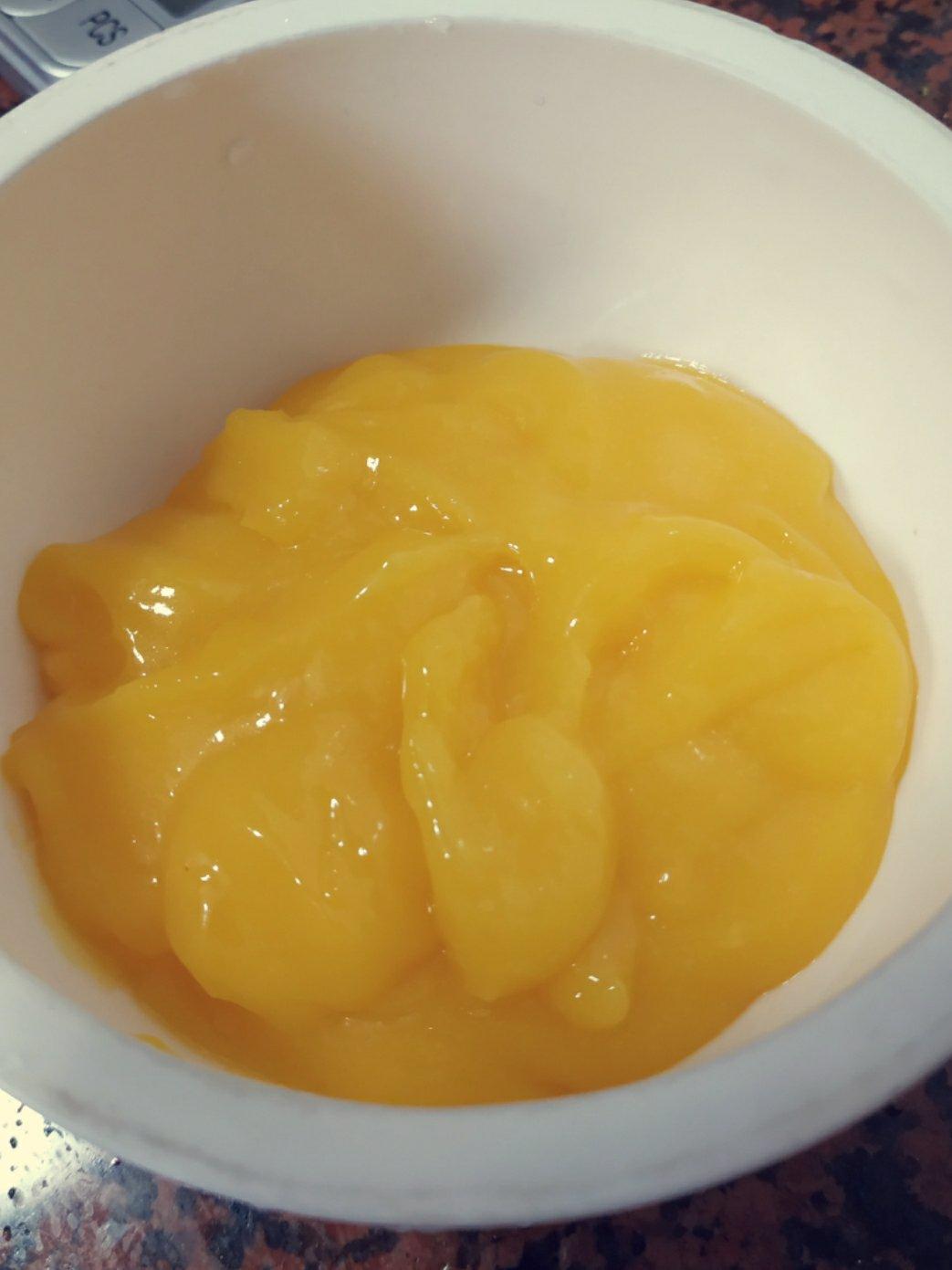 清爽柠檬凝乳（Lemon Curd）