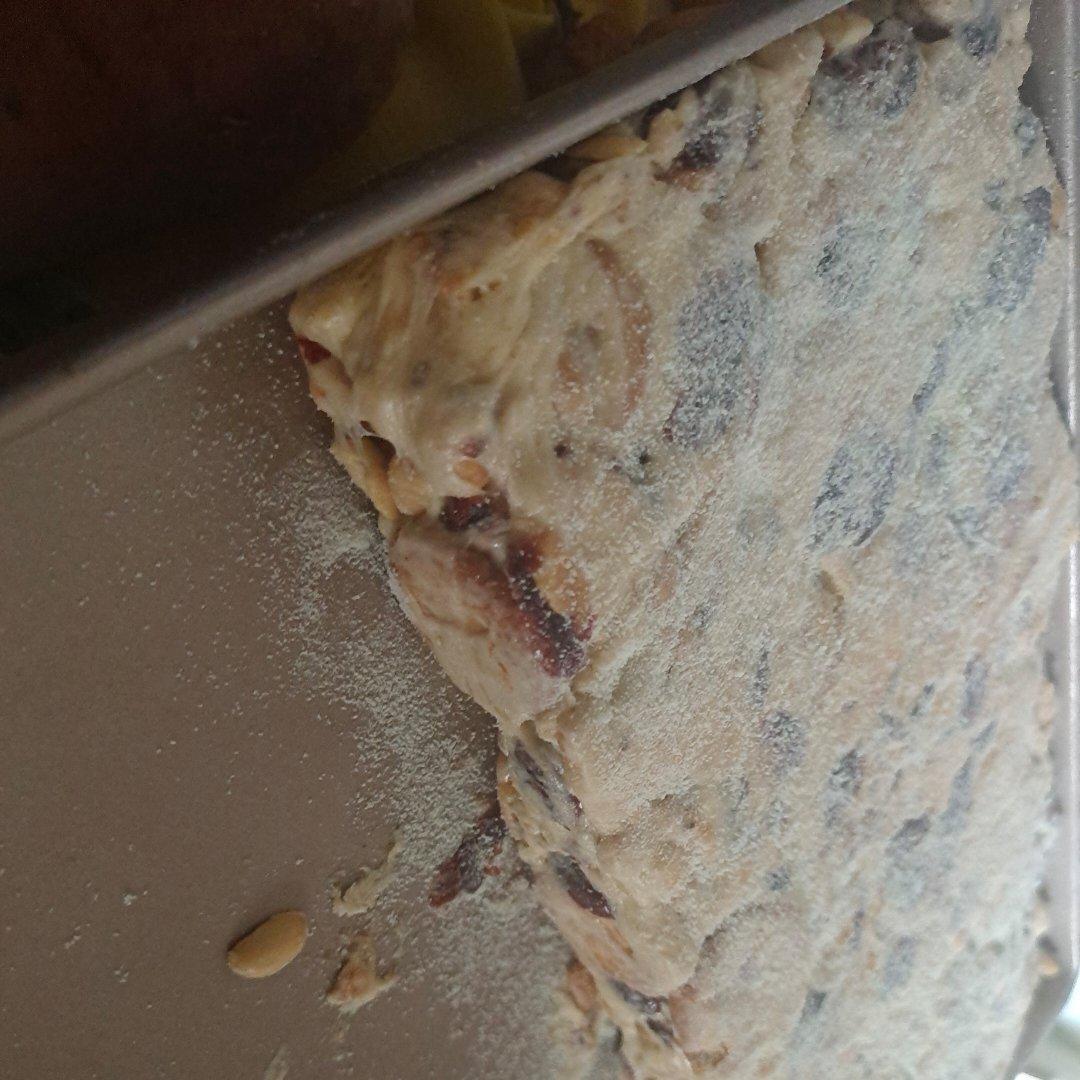 雪花酥  不甜版