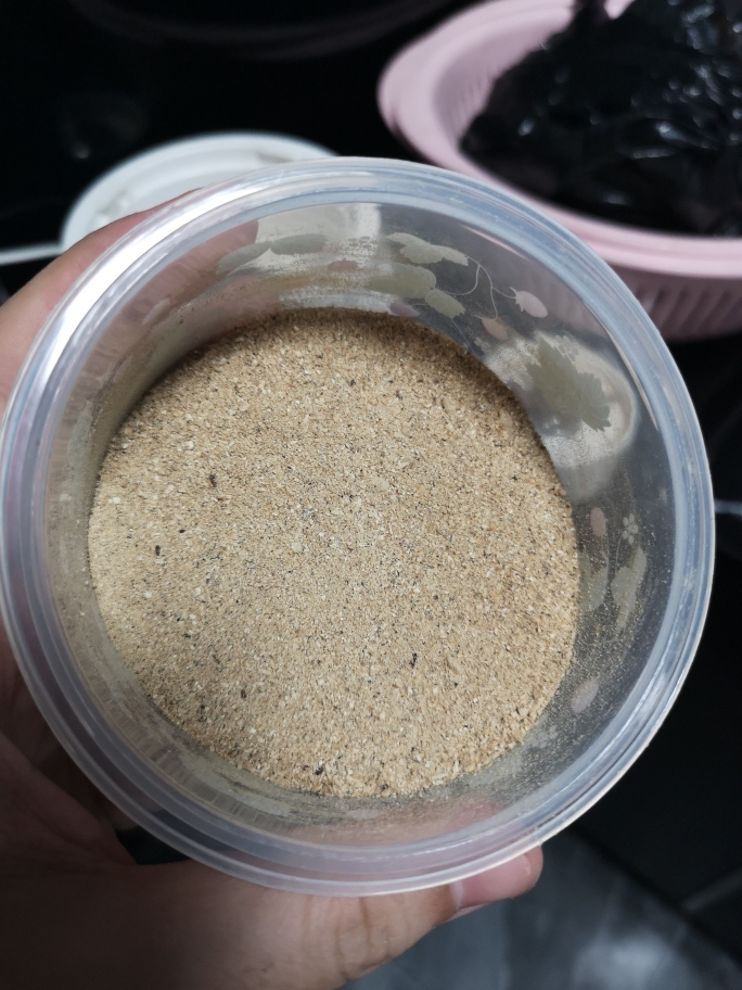 香菇粉（宝宝辅食）的做法 步骤6