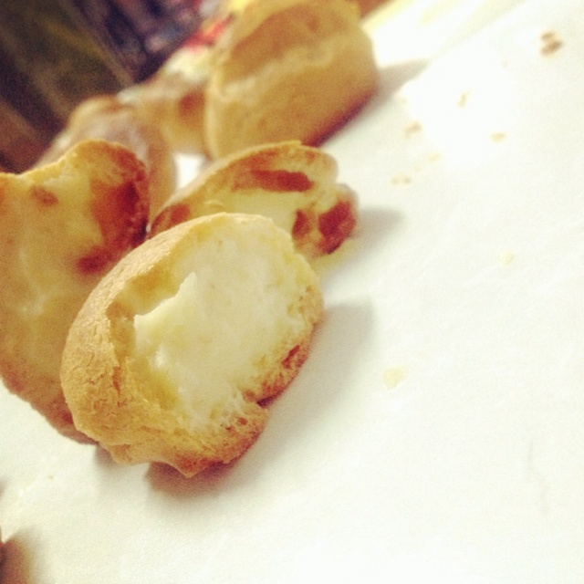 iftheice未若冰做的泡芙