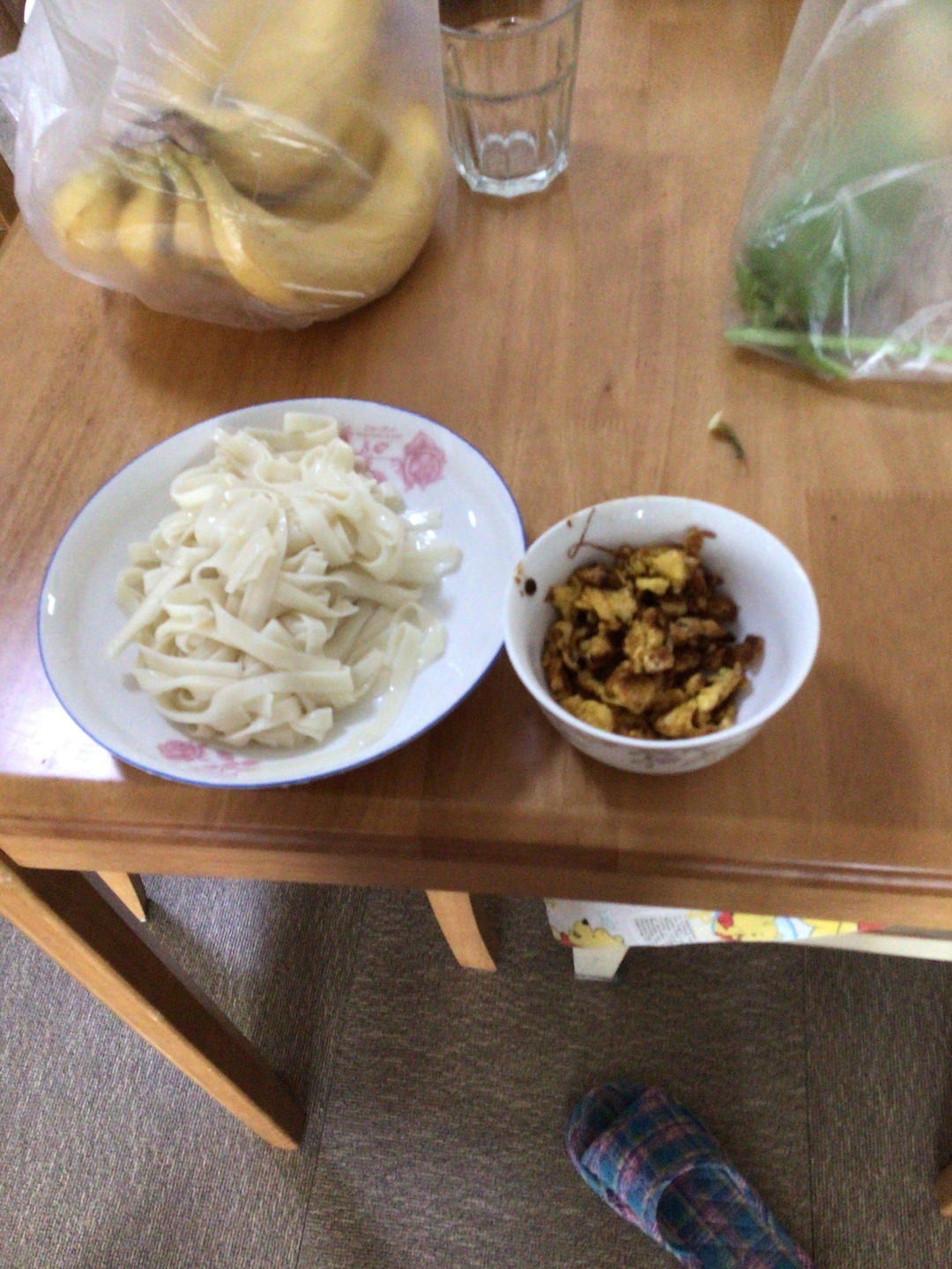 香菜肉末拌饭|一厨十好