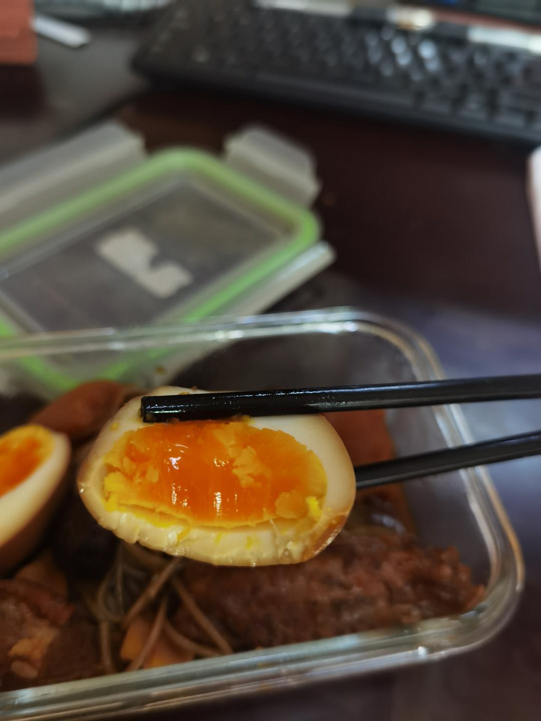 一步到位！日式流心蛋溏心蛋半熟蛋