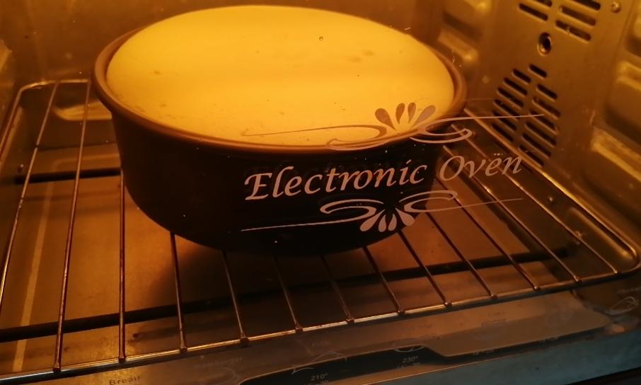 《Tinrry+》戚风蛋糕（6寸配方）（基础、超详细教程）