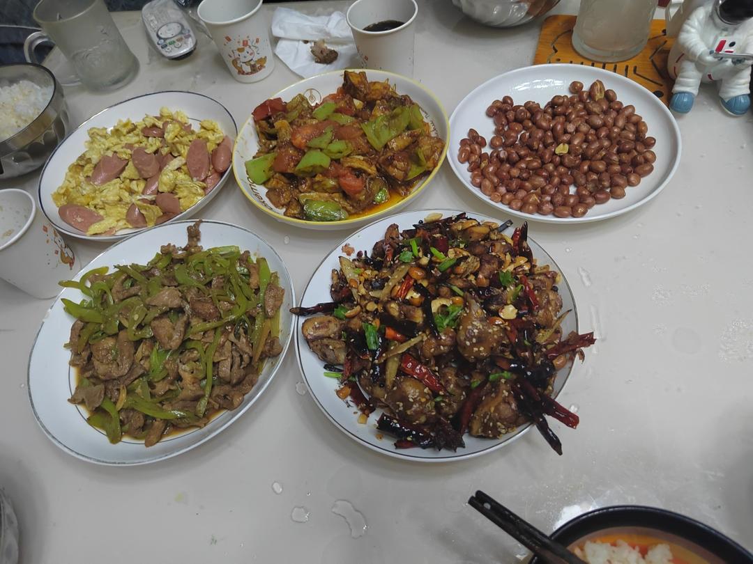 比饭馆好吃的烧茄子
