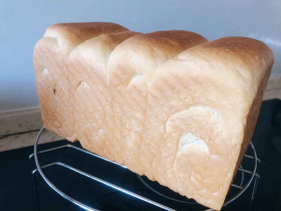 消耗淡奶油吐司（双立人厨师机出膜）