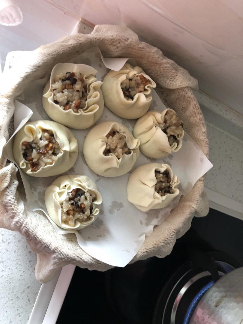 家常烧卖(爸爸的味道)