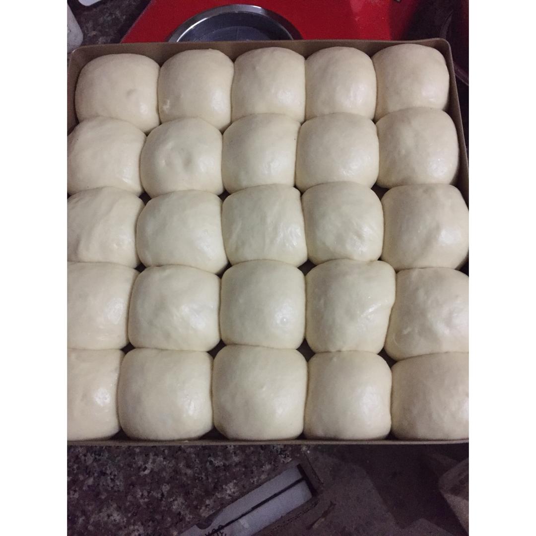 古早红豆包