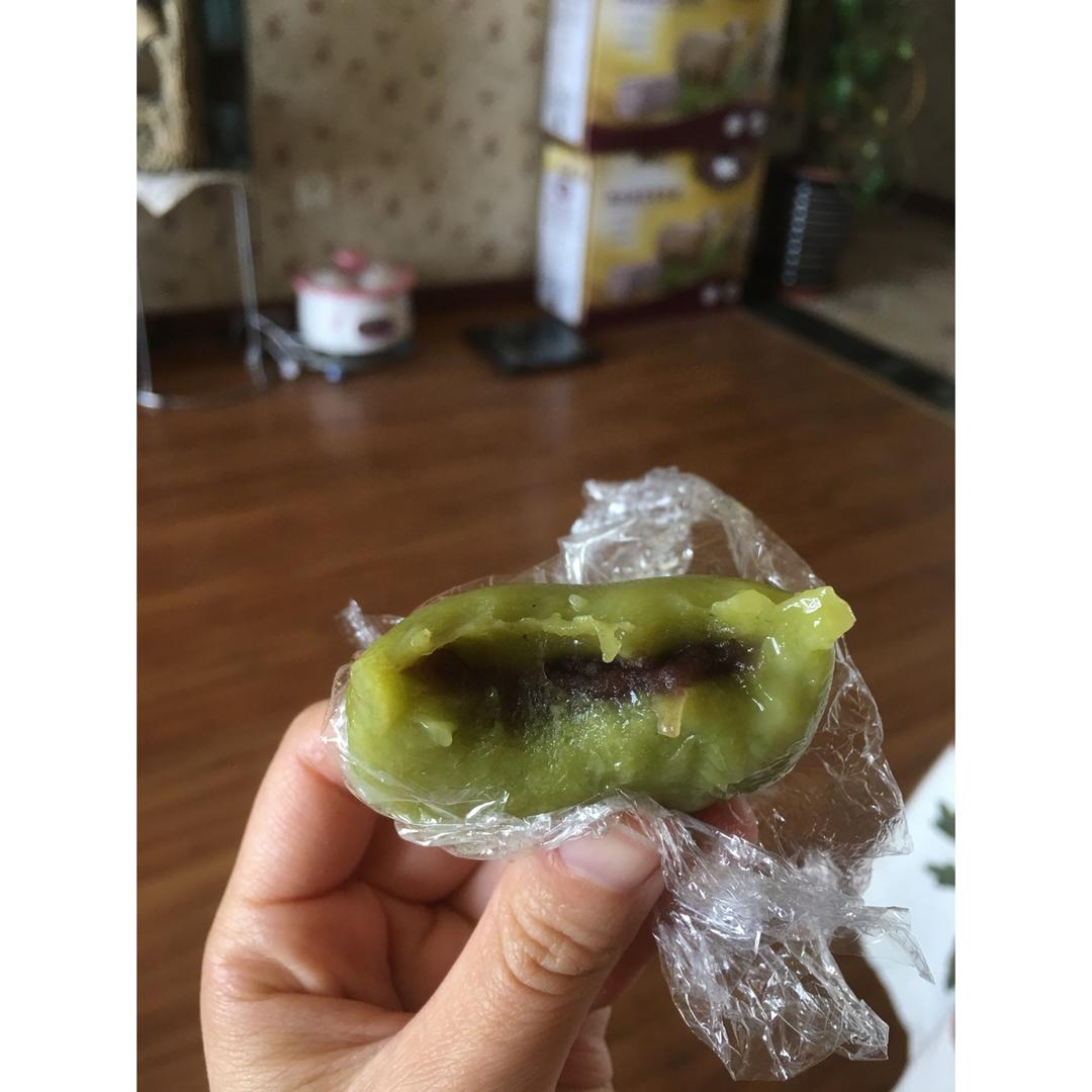 青团超简单家常版
