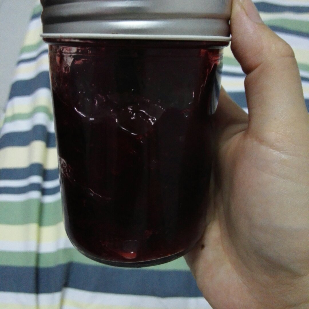 朗姆樱桃果酱
