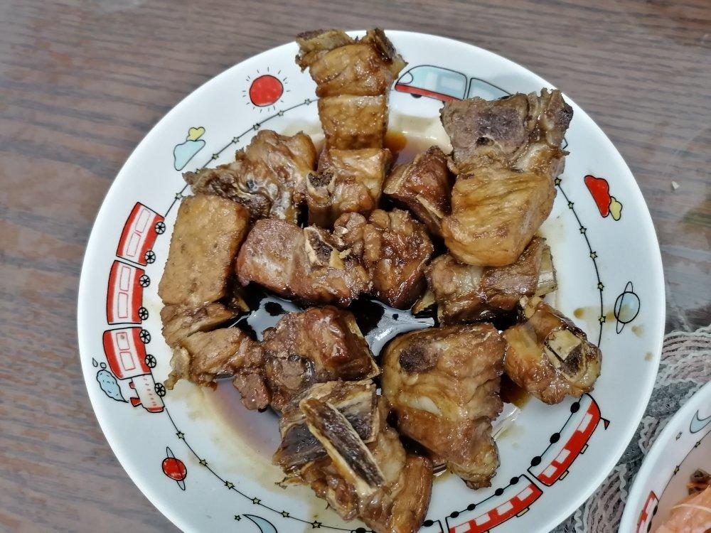 根本停不下来的糖醋排骨