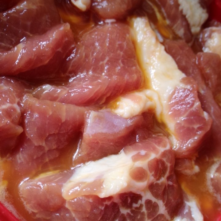 菠萝咕咾肉
