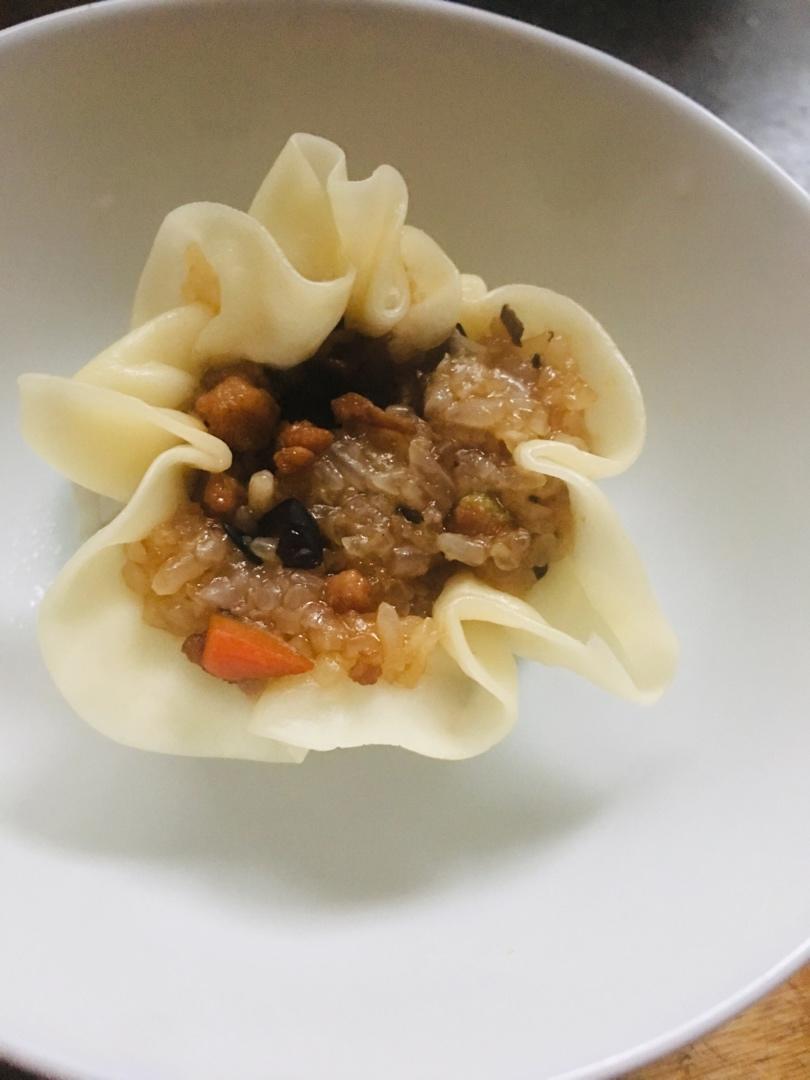 家常烧卖(爸爸的味道)