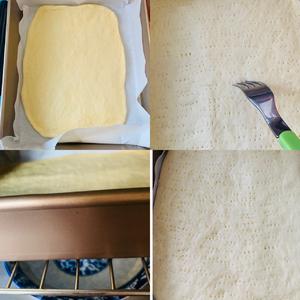裂纹肉松面包卷的做法 步骤3