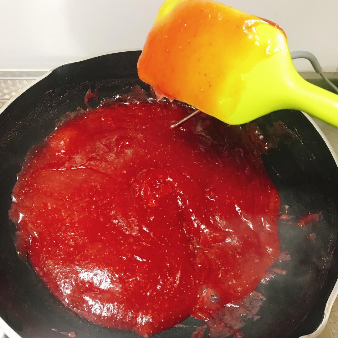 🔥红红火火过大年之莓莓坚果软糖，快手出货量大（含操作小视频）