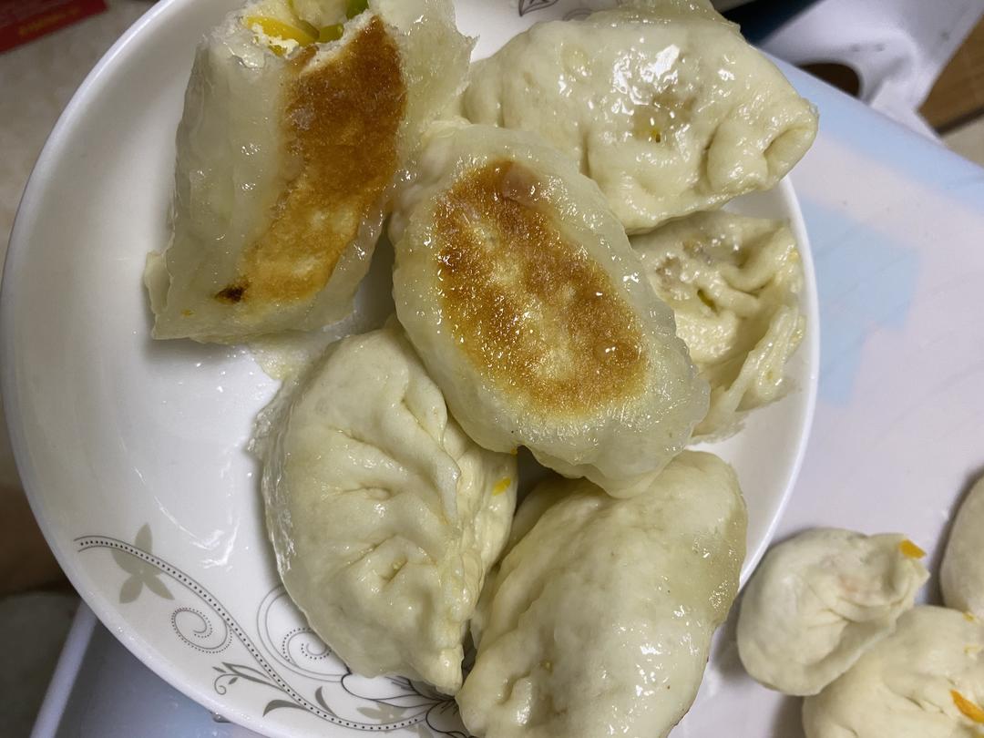 方瓜包子