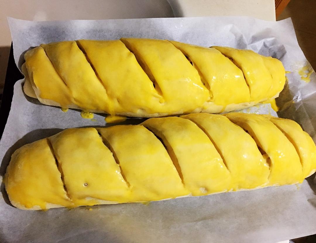 俄罗斯果仁大列巴