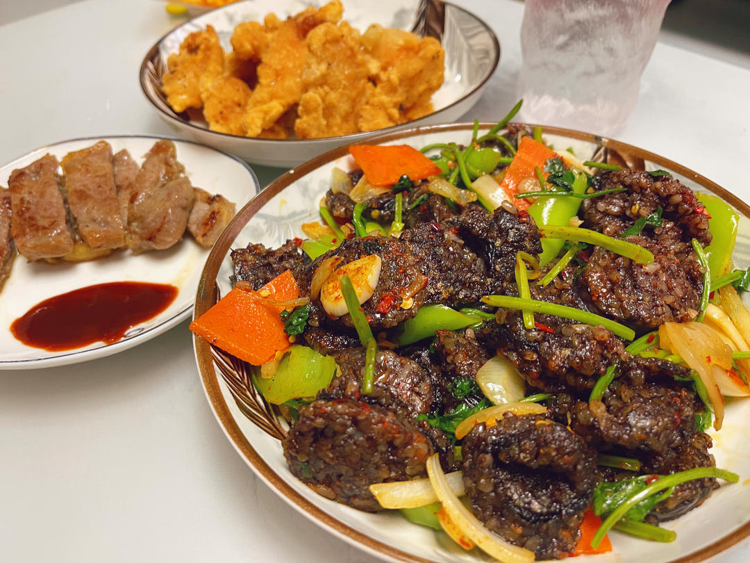 好好吃饭