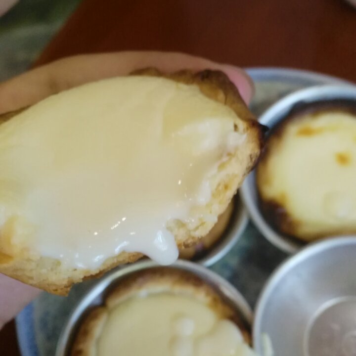 芝士挞（酸奶油快手早餐）