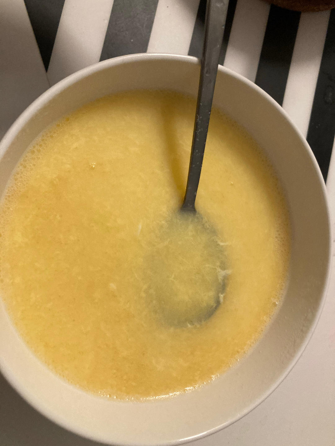 鸡蛋茶——感冒前兆的一方良药