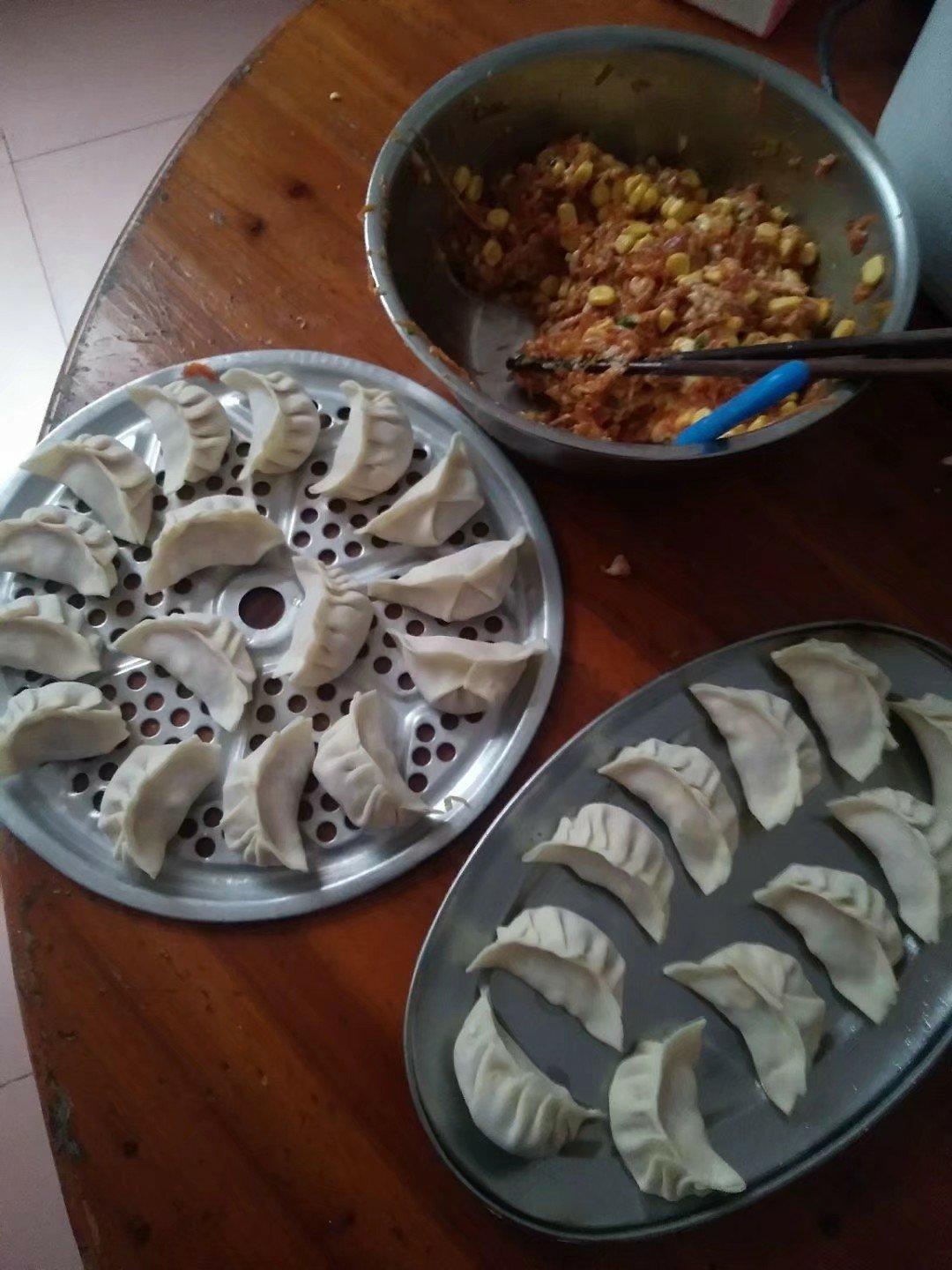 饺子馅料大全（未完待续）