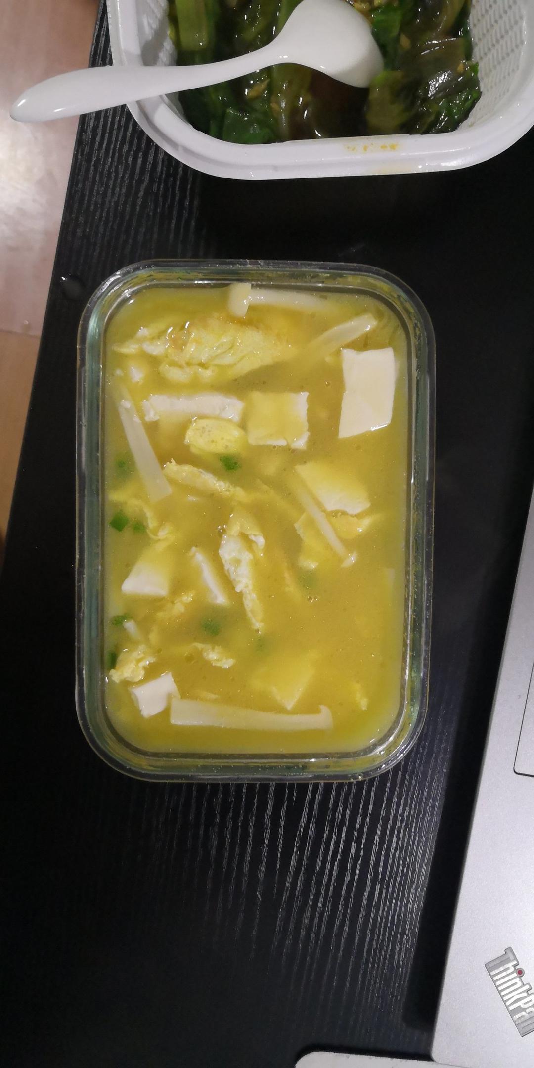 鲜美豆腐汤的简单做法