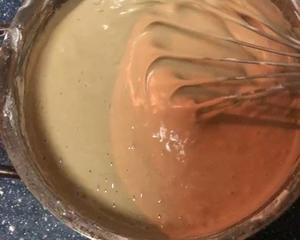 奶香红糖蜜豆年糕的做法 步骤4
