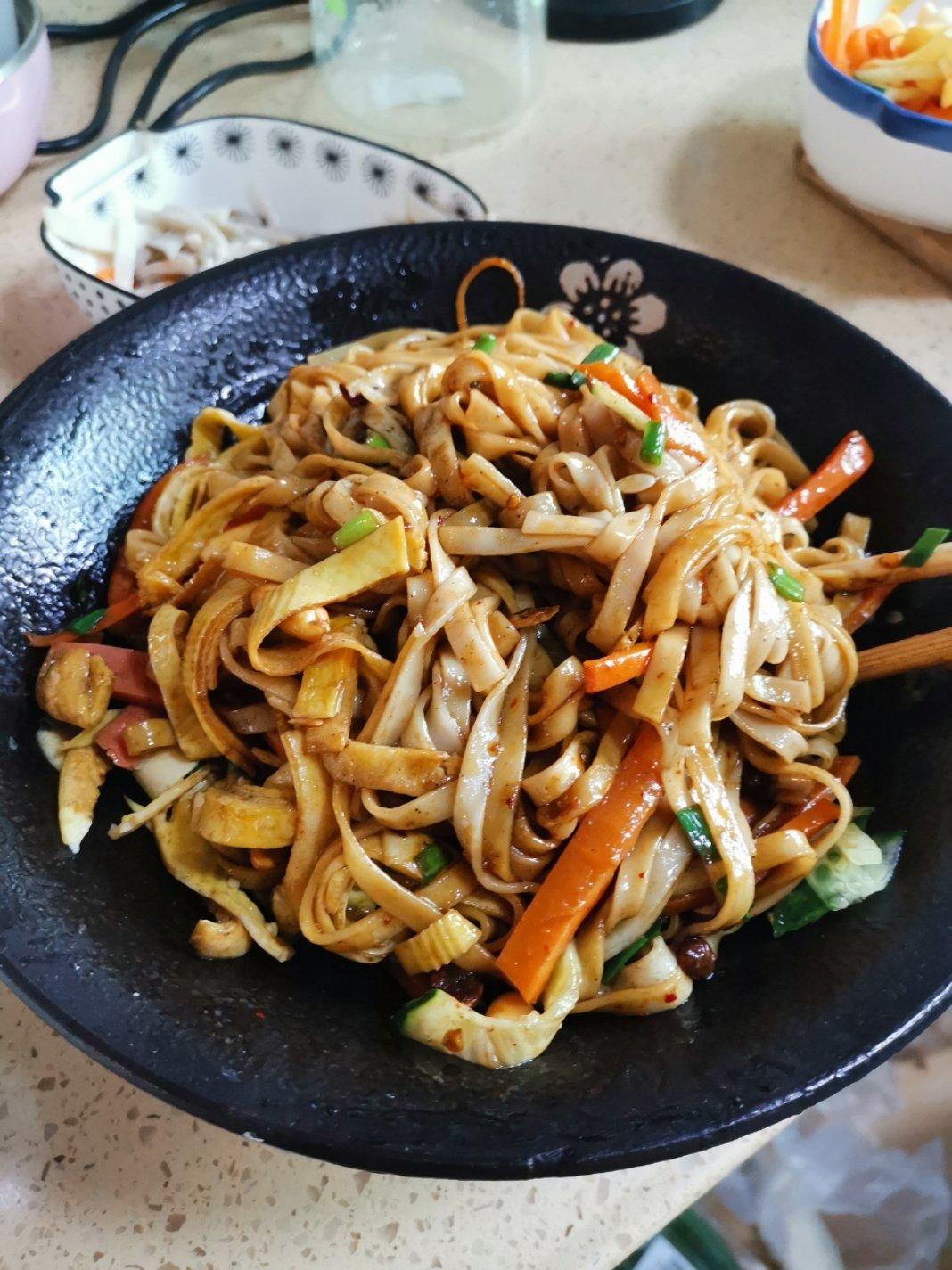【姜食堂&家常菜白老师蛋包饭】 很快就学会了！