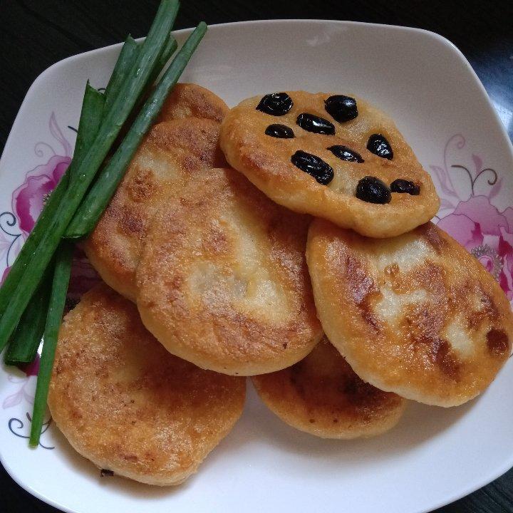 香煎土豆饼 好吃得逆天