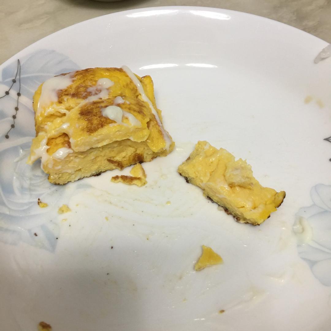 正确的玉子烧/厚蛋烧做法