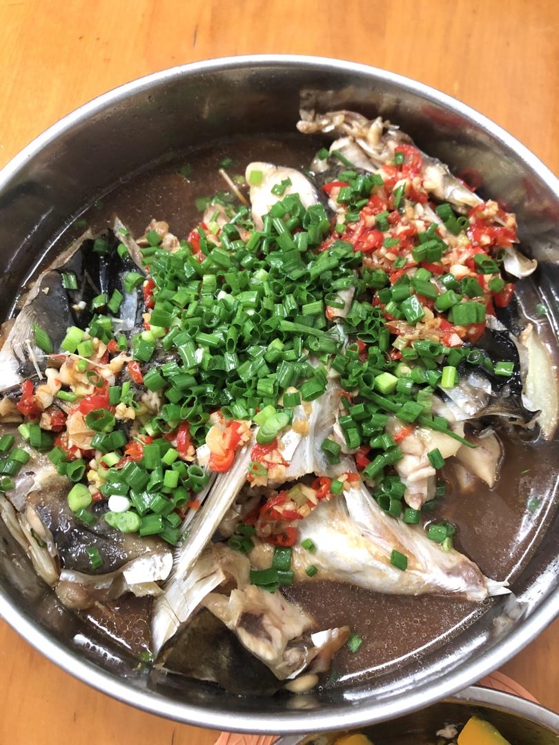 剁椒鱼头