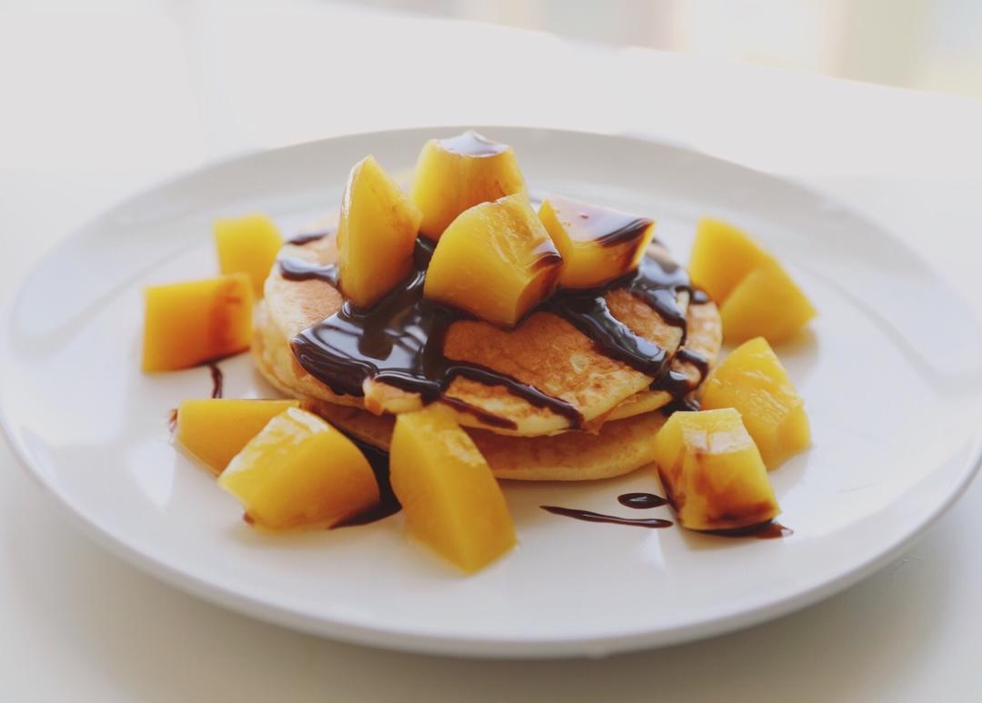 松饼/pancake