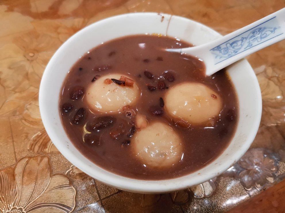 比奶茶还要好喝的补血养颜粥