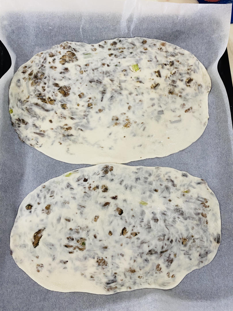 梅干菜烧饼来咯