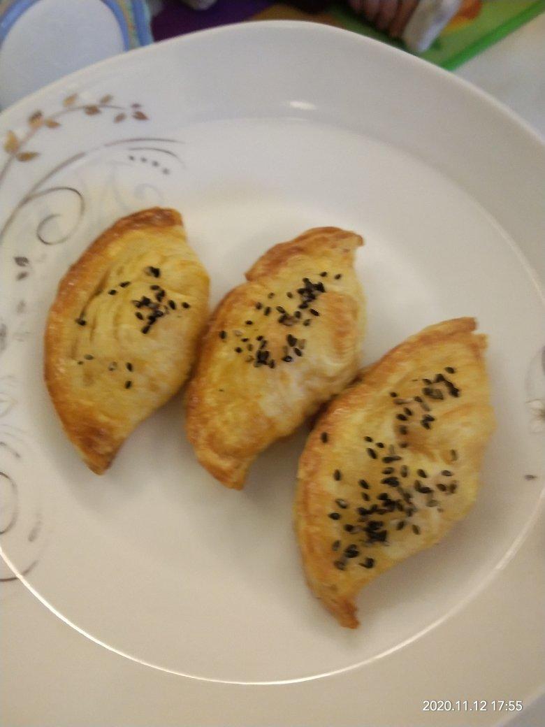 苹果派（超快手）菠萝派、香蕉派、红豆派